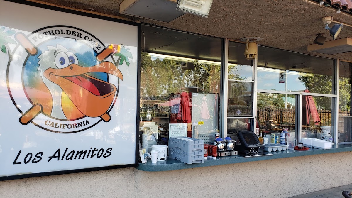 The Potholder Cafe Los Alamitos